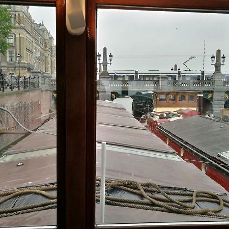 Apartament Houseboat Rose Amsterdam Zewnętrze zdjęcie