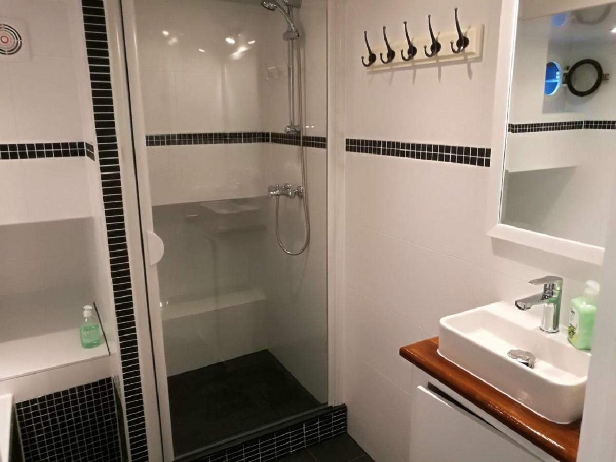 Apartament Houseboat Rose Amsterdam Zewnętrze zdjęcie