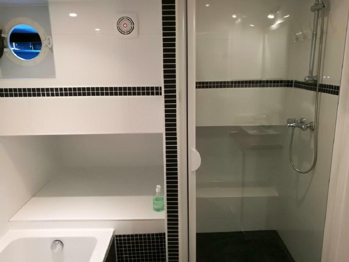 Apartament Houseboat Rose Amsterdam Zewnętrze zdjęcie