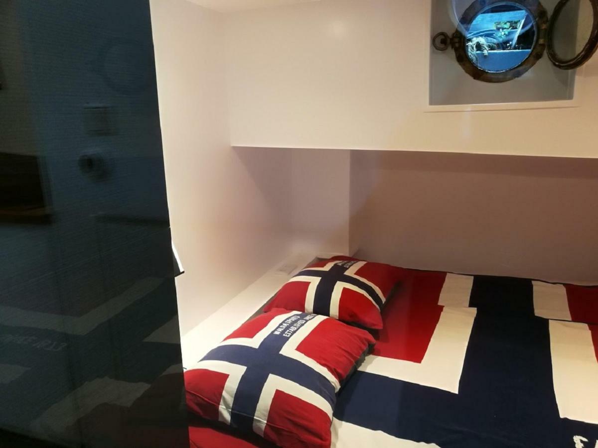 Apartament Houseboat Rose Amsterdam Zewnętrze zdjęcie